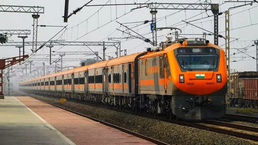 अमृत भारत एक्सप्रेस