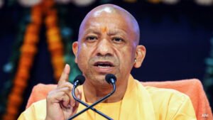 मुख्यमंत्री योगी