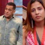 सलमान खान ने रीति तिवारी को लगाई फटकार, बोले- मनोज तिवारी की बेटी हो, डॉली बिंद्रा की नहीं