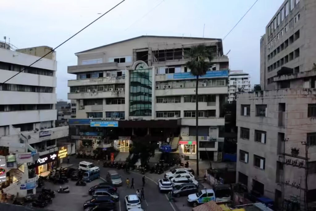 मौर्यालोक