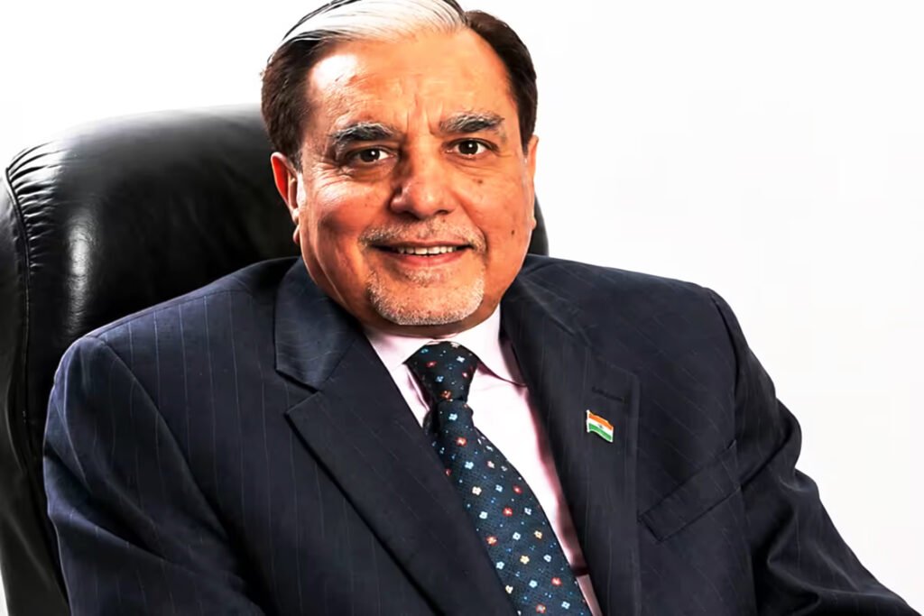सुभाष चंद्रा