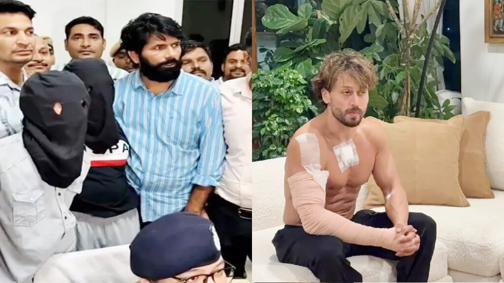 टाइगर श्रॉफ