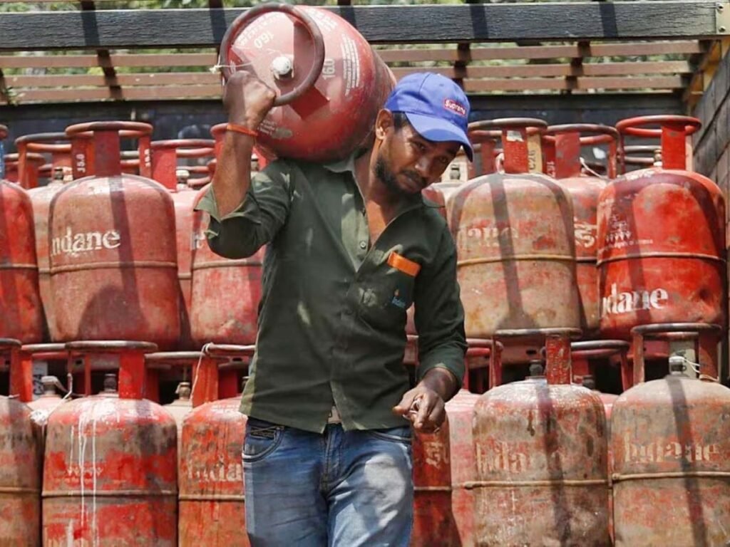 LPG Cylinder Price