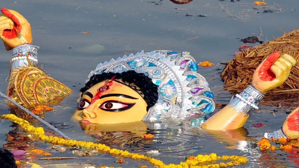 दुर्गा पूजा