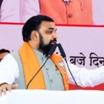 बिहार BJP का विपक्ष के खिलाफ हल्लाबोल, पटना में निकली पदयात्रा, CM सम्राट ने किया आगाज