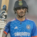 टीम इंडिया को बड़ा झटका, दुसरे T-20 से ईशान किशन बाहर, वैभव सूर्यवंशी को मिलेगा मौका