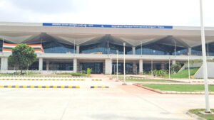 पटना एयरपोर्ट