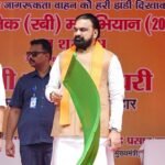 बिहार में रबी महाअभियान 2026 शुरू, CM सम्राट ने दिखाई हरी झंडी, 40 जागरूकता वाहन रवाना