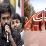 जंतर-मंतर पर CJP का तंज, दीपके बोले- अब नहीं डरेंगे, पूरा देश बनेगा जंतर-मंतर