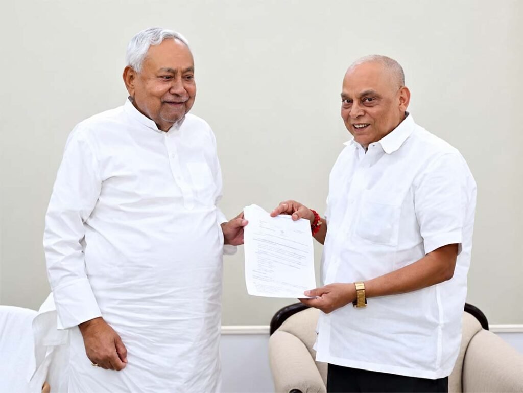 नीतीश