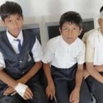 पटना में बच्चों से भरी मैजिक पलटी, 7 घायल, एक मासूम की हालत गंभीर