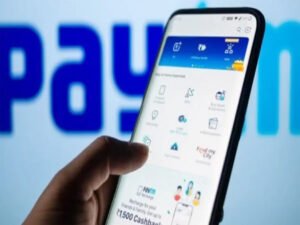 Paytm Payments Bank