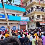 पटना में सिलेंडर ब्लास्ट से भीषण हादसा, महिला की मौत; 3 बच्चियां घायल, मची अफरा-तफरी