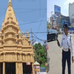 पटना में दुर्गा पूजा पर सुरक्षा सख्त, 2 हजार पुलिसकर्मी और 14 कंपनियां तैनात, भीड़भाड़ वाले इलाकों में सख्ती