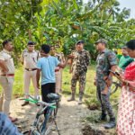 मुजफ्फरपुर में युवक की हत्या के बाद आगजनी, गांव में तनाव, पुलिस अलर्ट