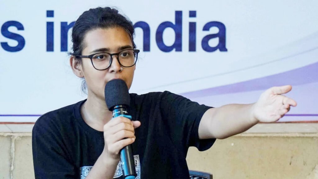नेहा बोरा