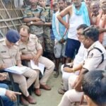वैशाली में घरेलू विवाद में खूनी खेल, पति ने की पत्नी की हत्या; चाची को किया घायल