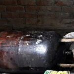 गैस सिलेंडर