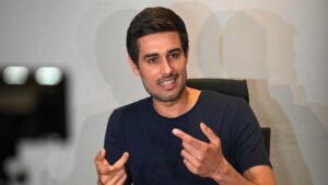 ध्रुव राठी