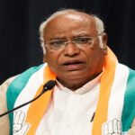 खड़गे के भाषण के बीच हंगामा, बोले- मोदी का बाप भी जाएगा