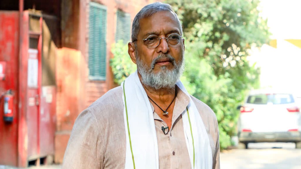 नाना पाटेकर