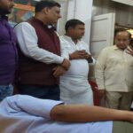 नीतीश कुमार ने नीरज कुमार से की मुलाकात, अनंत सिंह के विरोध के बीच बढ़ी सियासी हलचल