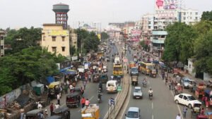 ट्रैफिक