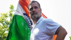 राहुल गांधी